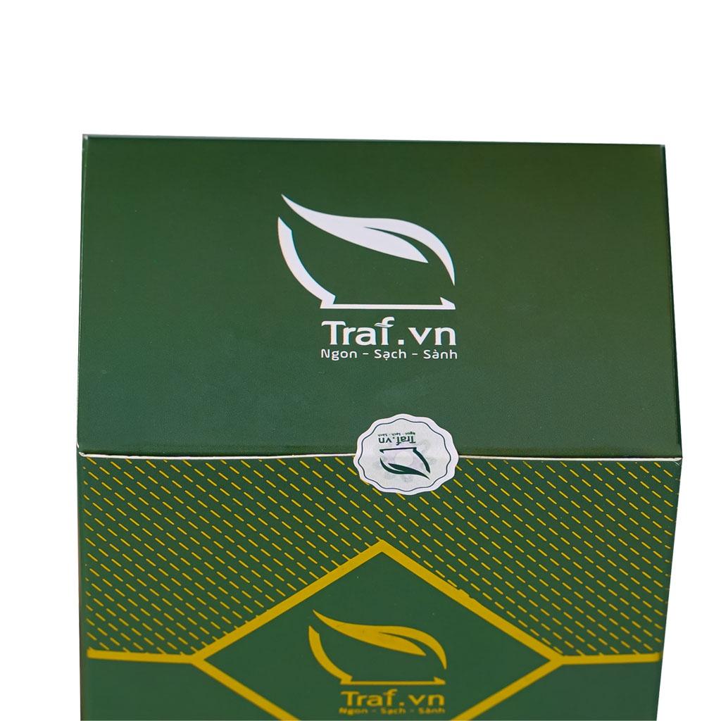 Trà thái nguyên, Trà ngon, Trà Nguyên Vị Plus+, 250G/Hộp