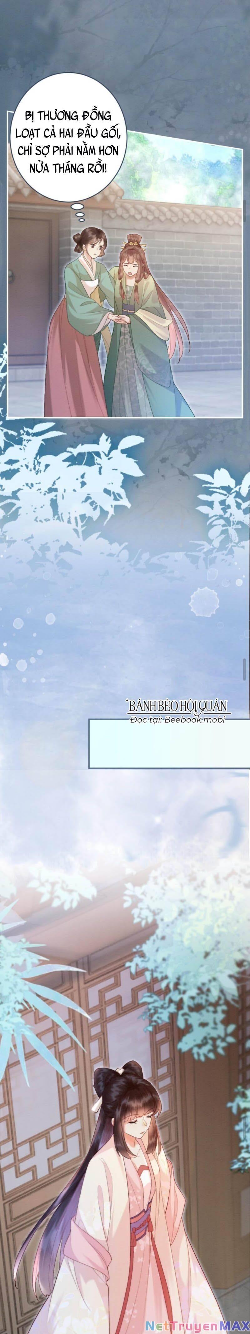 báo cáo nhiếp chính vương, đại lão nàng ấy chuyên trị bệnh liệt dương chapter 37 5