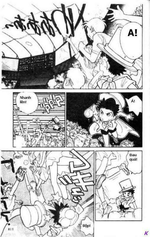 kaito kid chapter 11 14