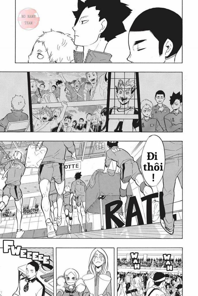 vua bóng chuyền chapter 196 9