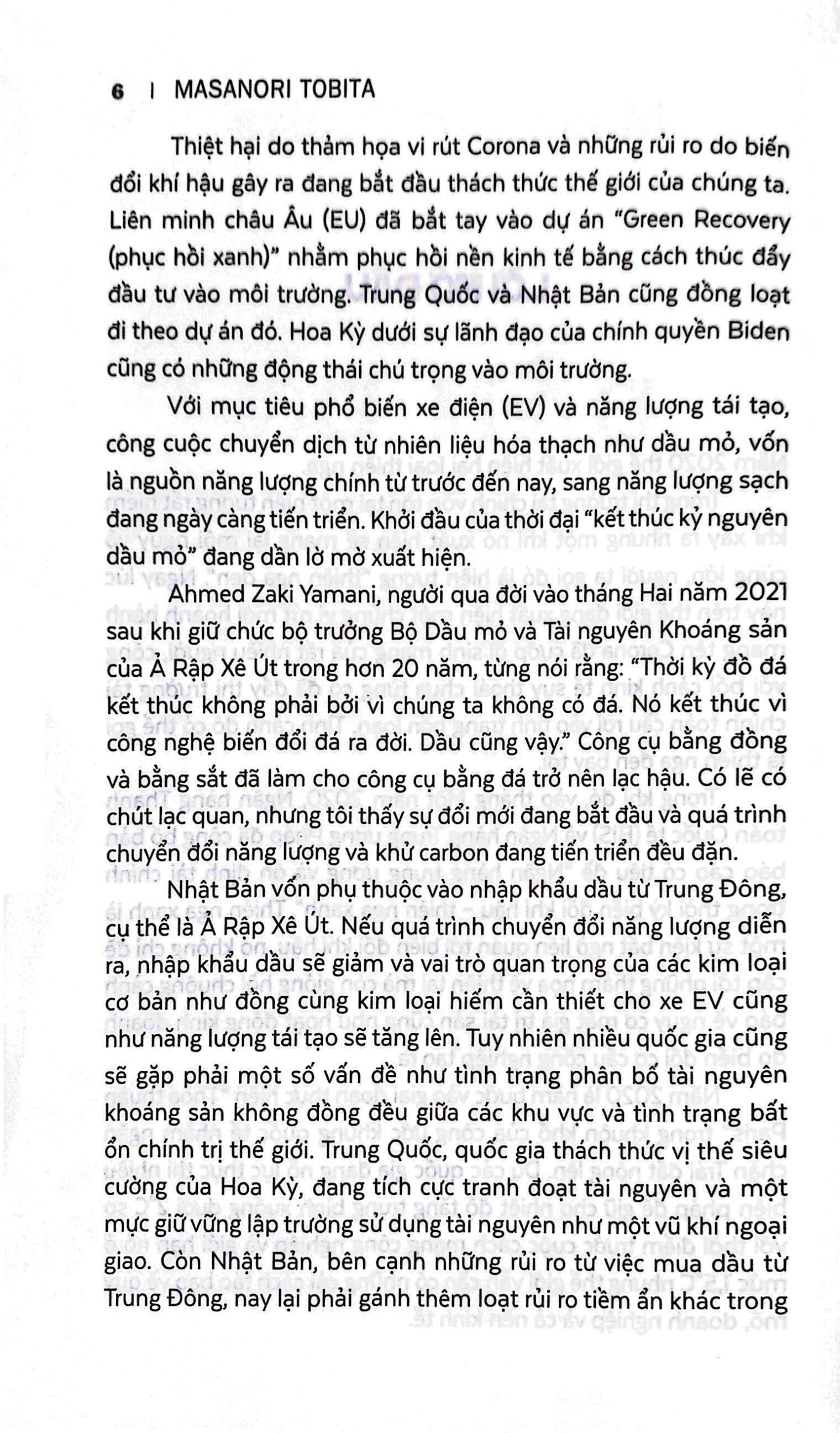 Bản Đồ Tài Nguyên Thế Giới