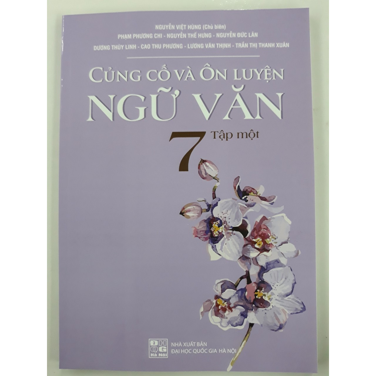 Củng cố và ôn luyện Ngữ văn 7 tập 1