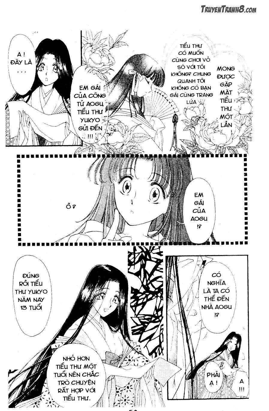 sao băng trong lòng ~ starlight to your heart ~ chapter 3 10