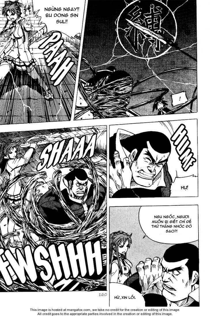 g-school - pháp sư trường học chapter 20 16