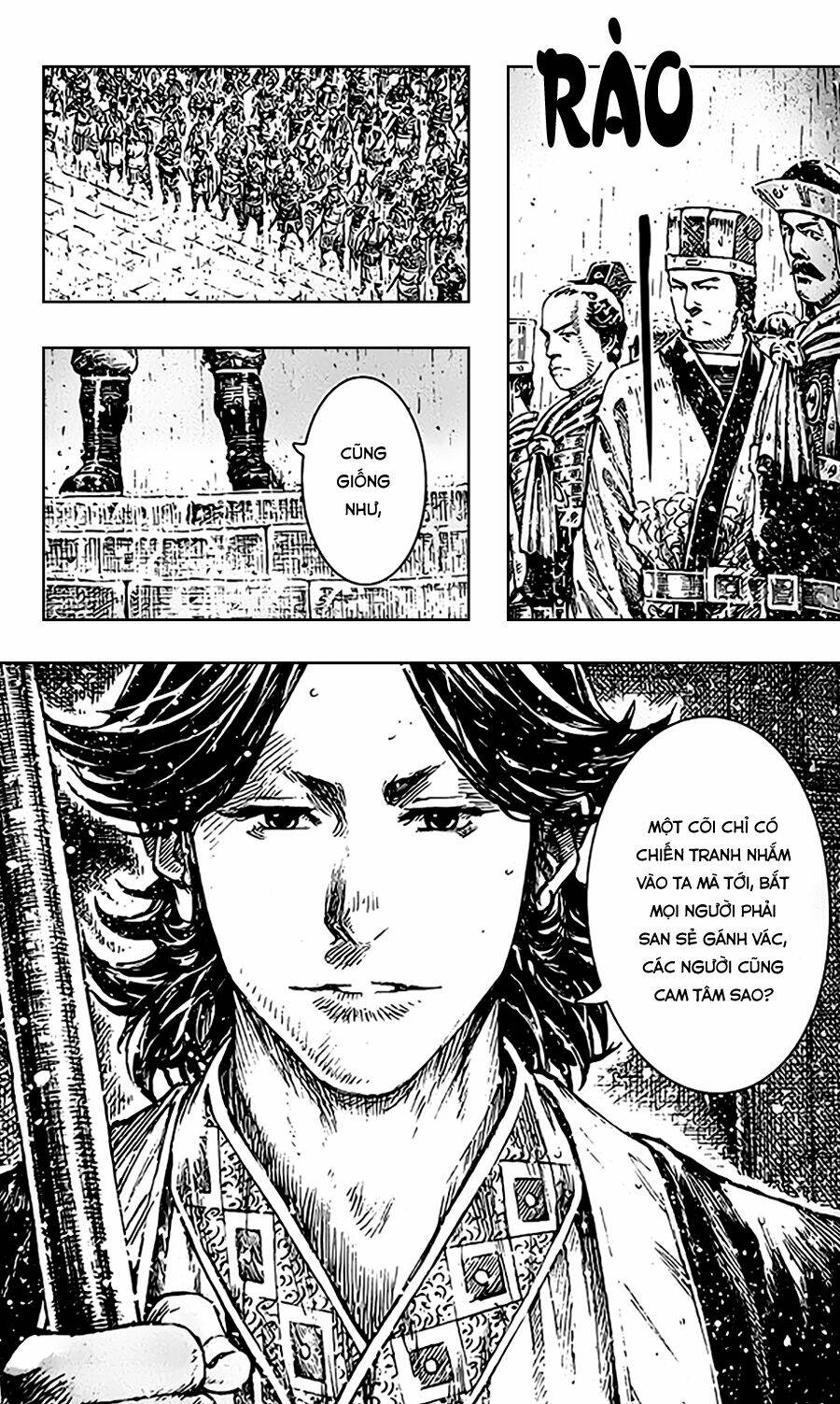 Hoả Phụng Liêu Nguyên chapter 406 5