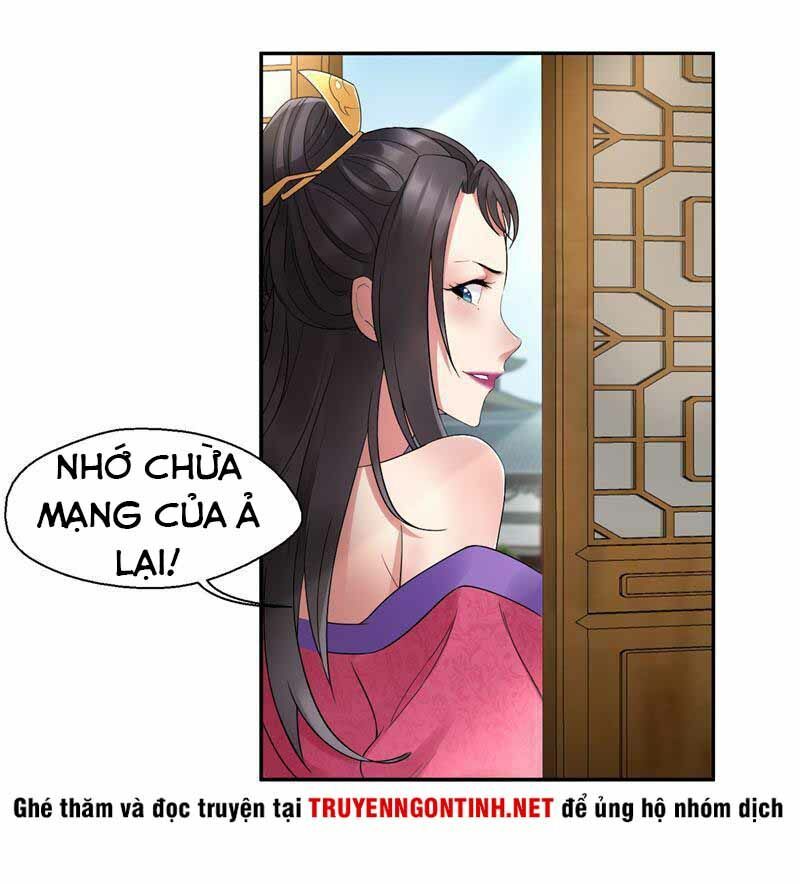 cuồng nữ trọng sinh - hoàn khố thất hoàng phi chapter 21 8