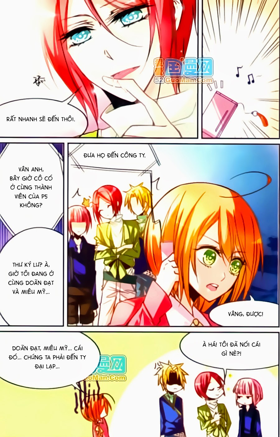 kế hoạch bướm chapter 47 6