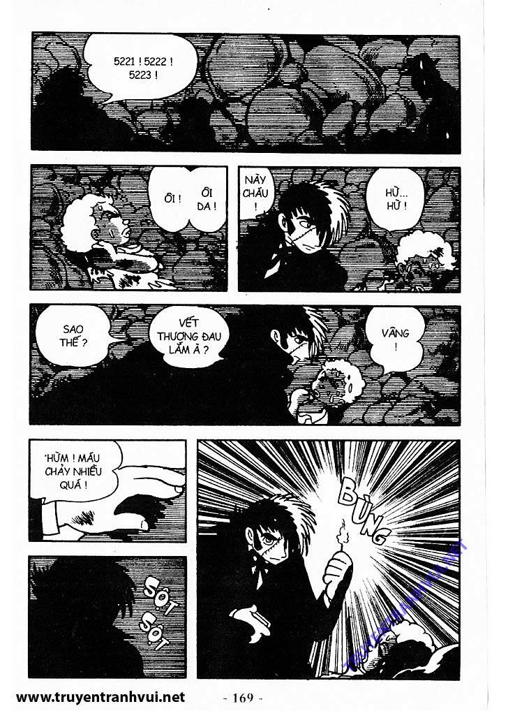 bác sĩ quái dị chapter 189 16