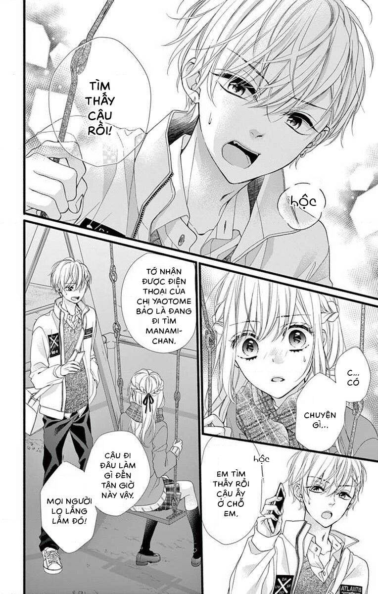 đây là ái, không phải yêu chapter 30 10