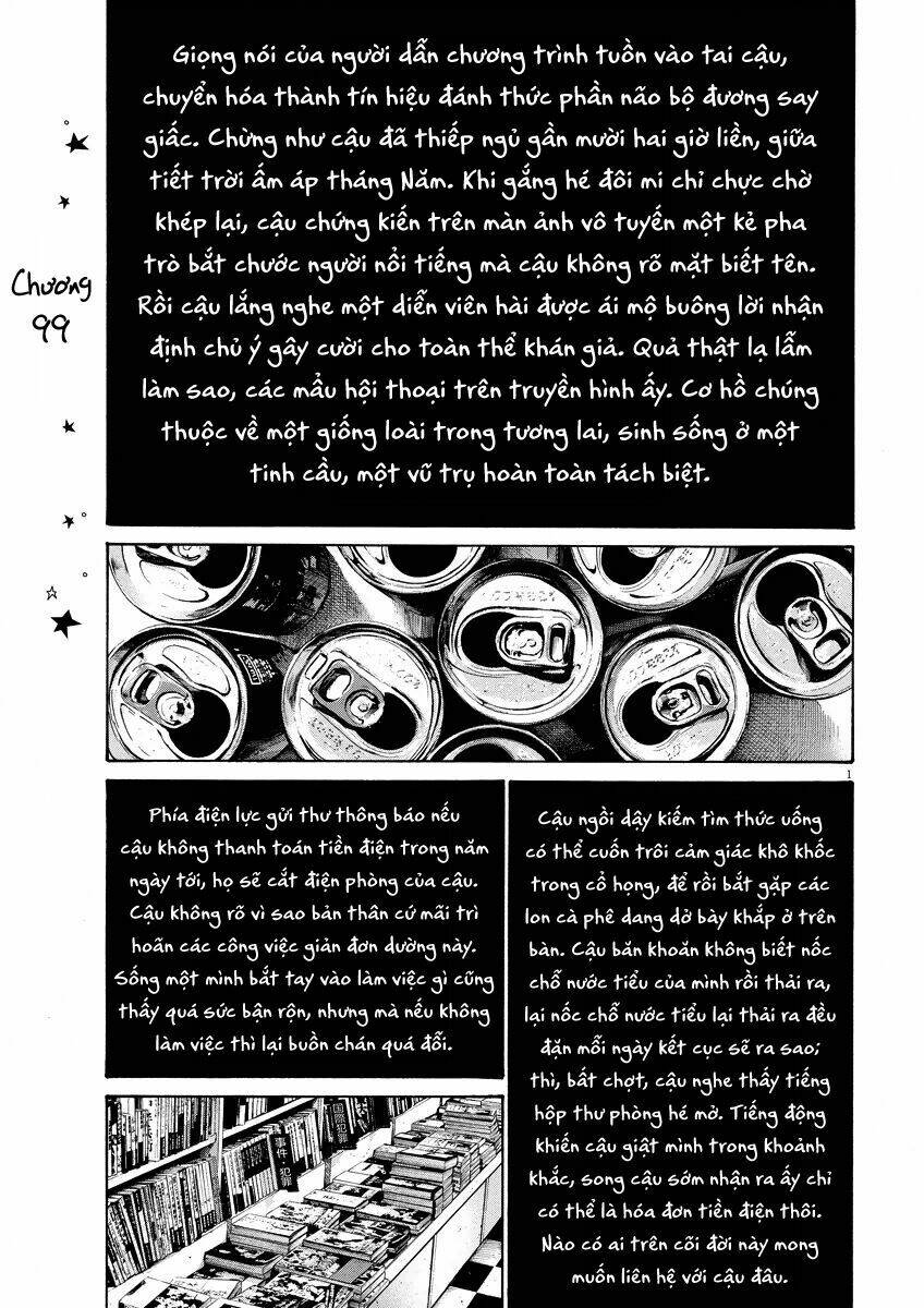 chúc ngủ ngon, punpun chapter 99 3