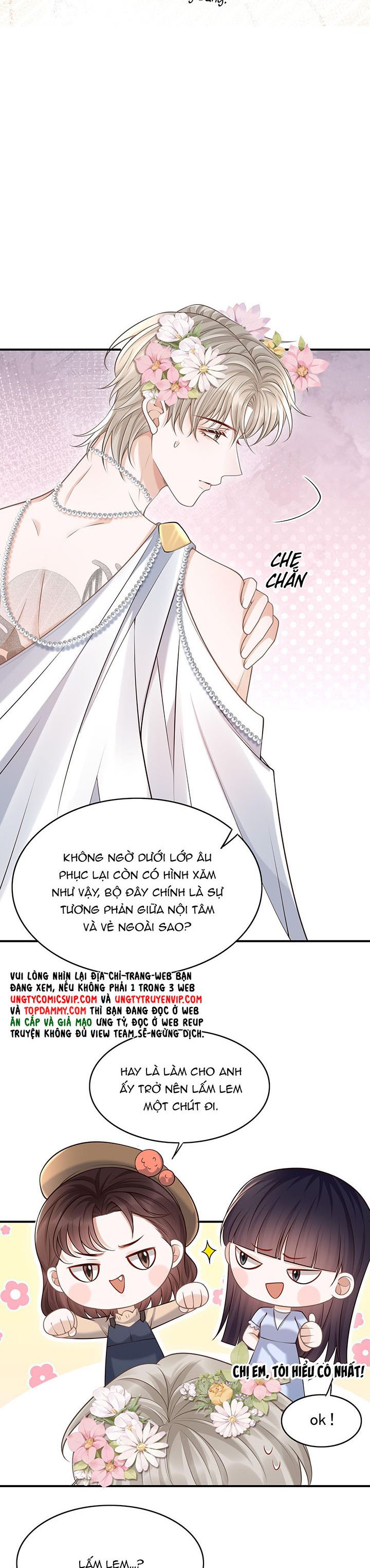 Để Tâm chapter 48