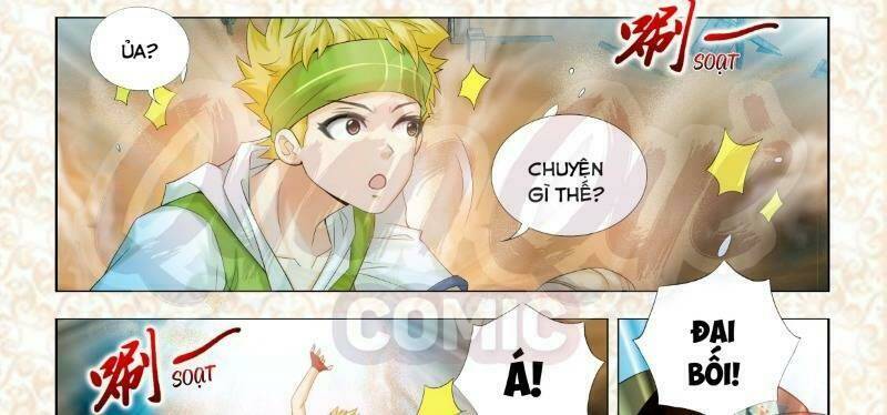 kỳ hiệp địa cầu chi chân tướng trong sa mạc chapter 6 23