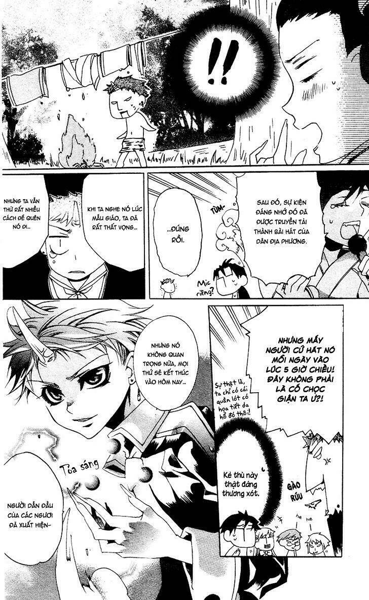 cậu bé đào tiên chapter 4 16