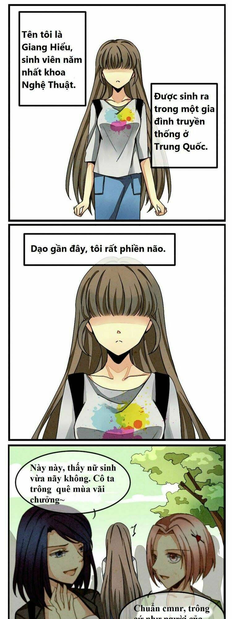 vị hôn thê bỏ trốn chapter 1 2