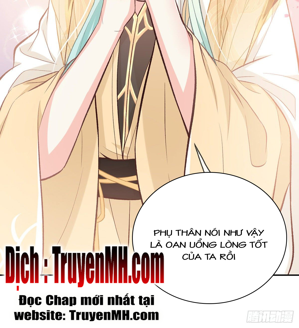 kiều mỵ phu lang, tại tuyến lục trà chapter 24 3