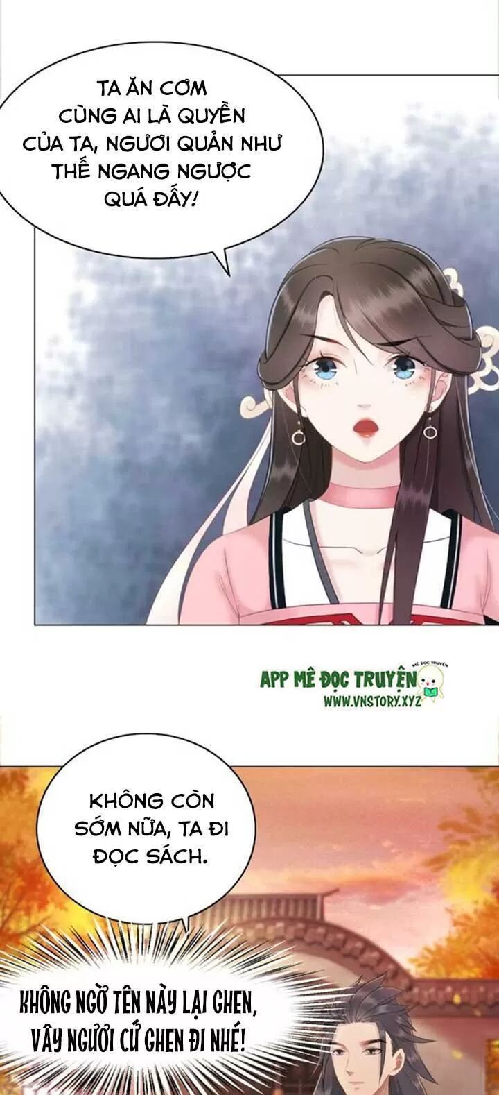 cực phẩm phế vật tiểu thư chapter 42 13