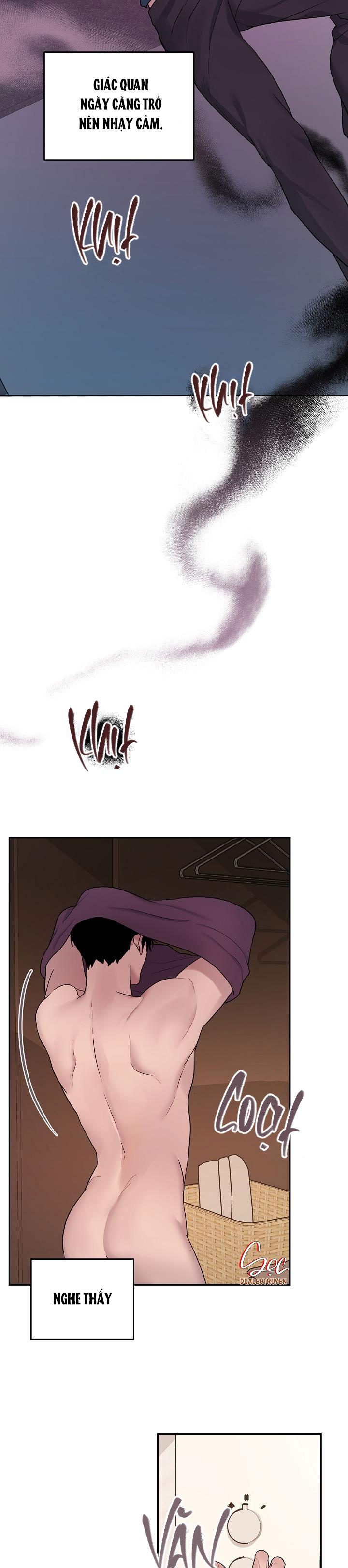 thợ săn một đêm 10 lần chapter 4 23