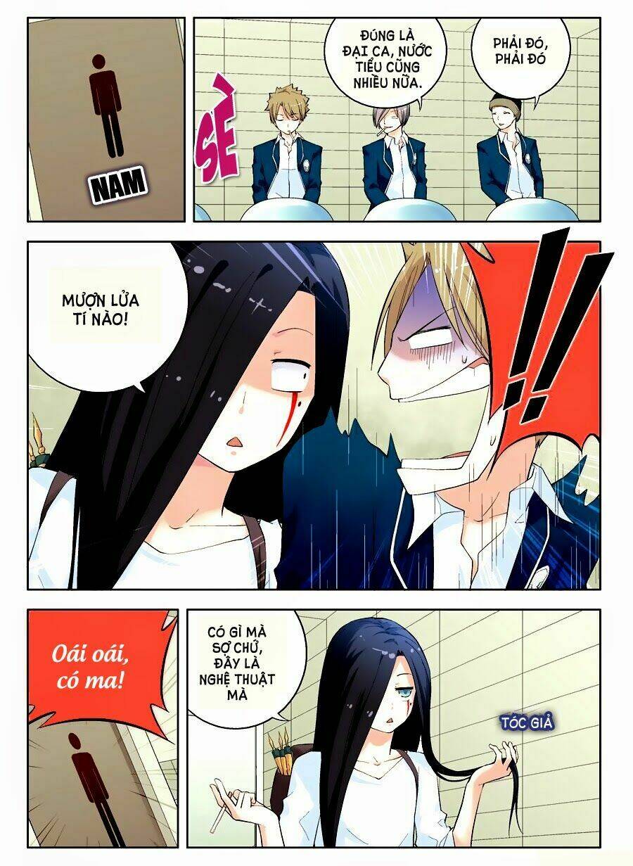 vương bài ngự sử chapter 2 7