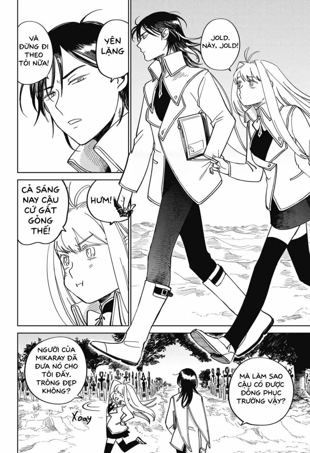 ấn ký abyss chapter 3 6