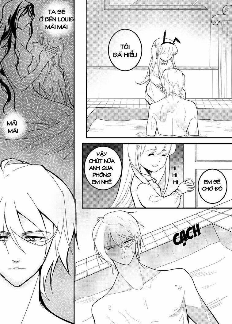 blood - đêm le lói chapter 3 5