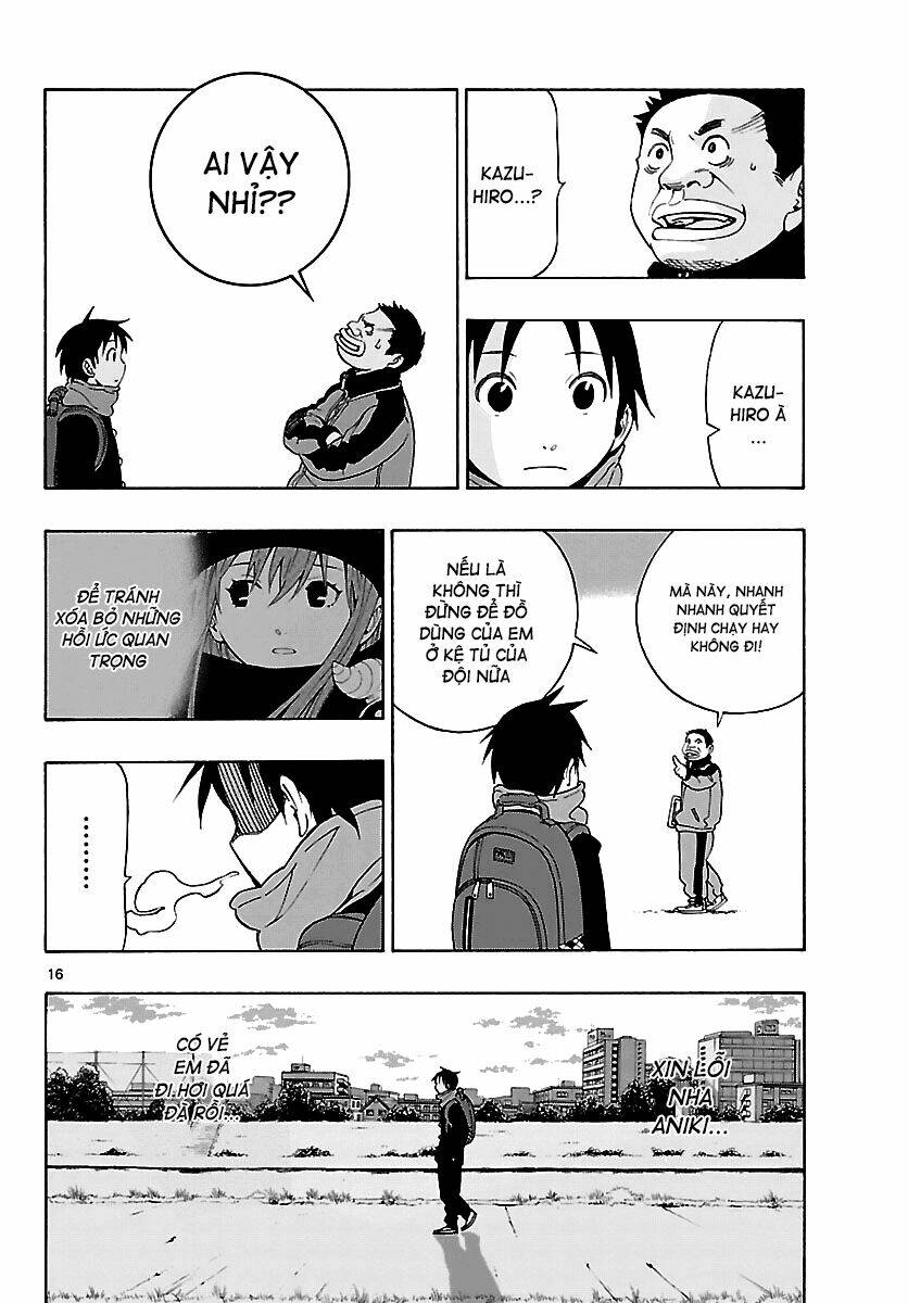 mahou gyoushounin roma chapter 9 16