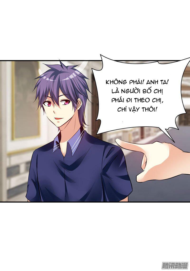 thủ hội chi vũ chapter 18 42