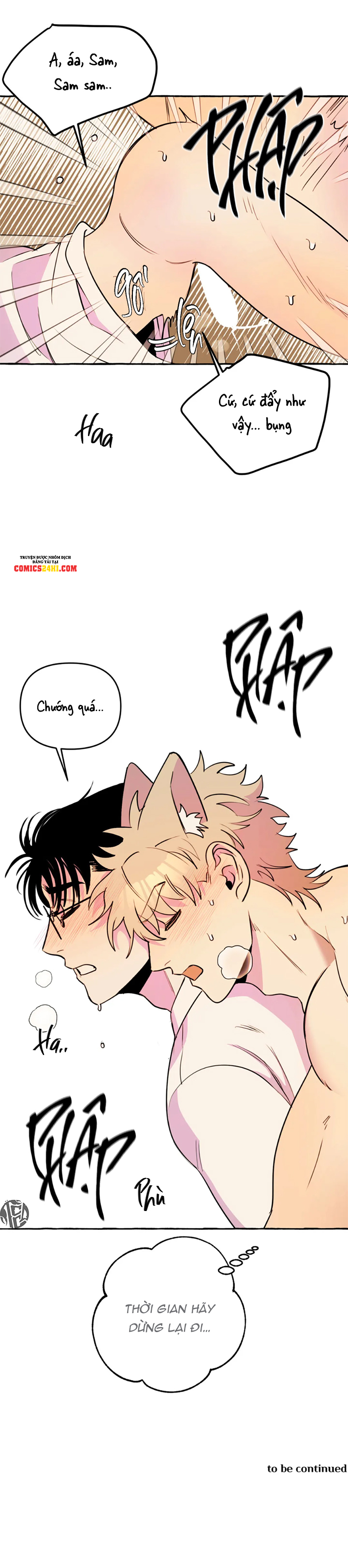 nhà của sam sam chapter 19 23