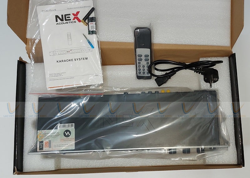 Vang cơ NEX FX30 Plus FULL BOX Hàng Hãng