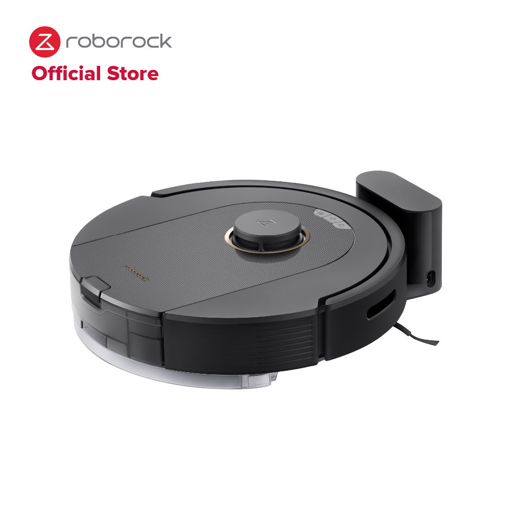 Robot Hút Bụi Lau Nhà Roborock Q5 Pro - Lực Hút 5500Pa - Chổi Chính Kép (Hàng Chính Hãng)