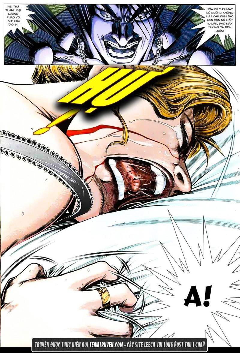 hỏa vũ diệu dương chapter 25 7