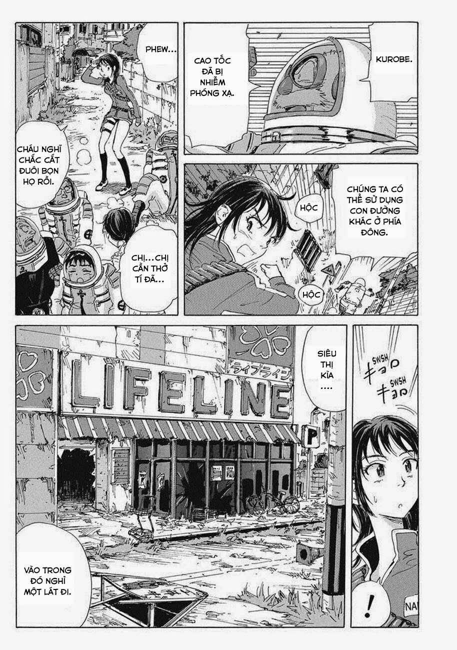 cúp quốc sư tử chapter 38 8