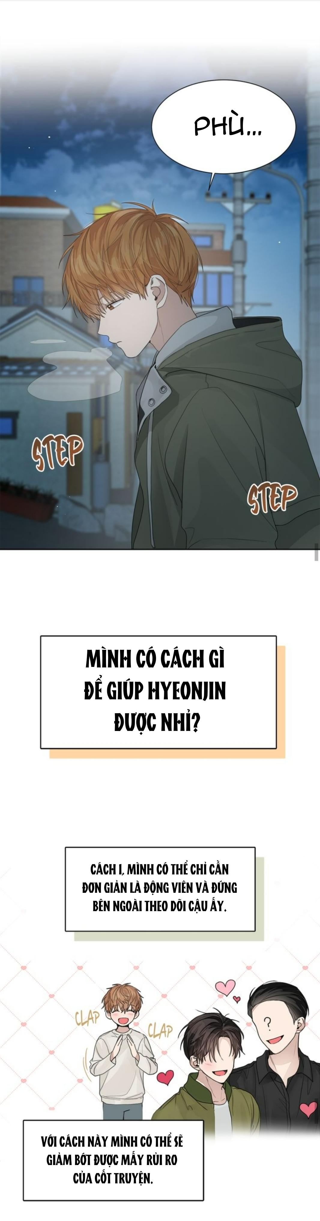 tôi trở thành tên top phụ tồi tệ chapter 6 14