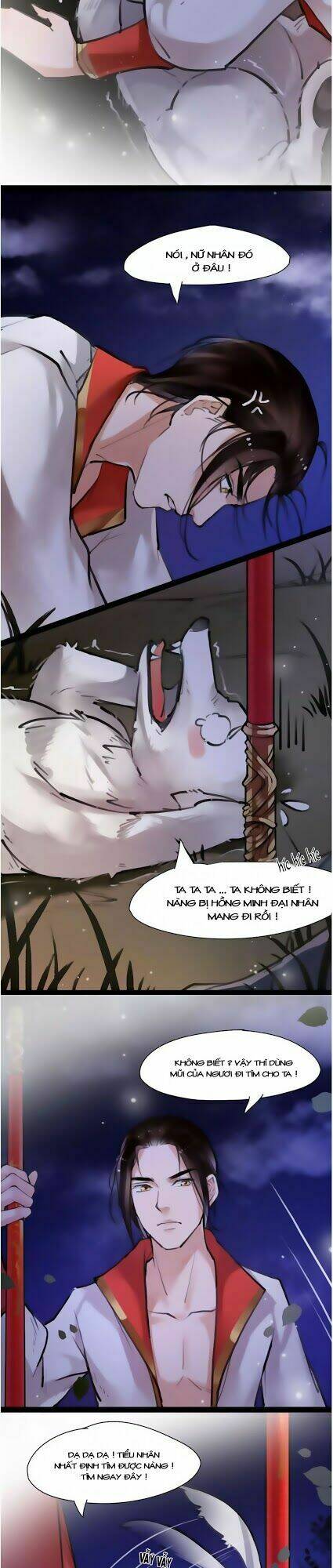 đường tăng cũng quyến rũ chapter 12 10