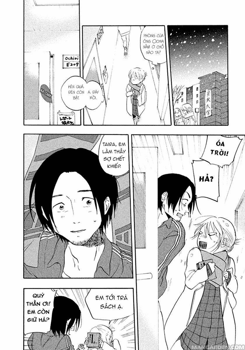 ranh giới quỷ chapter 3 11