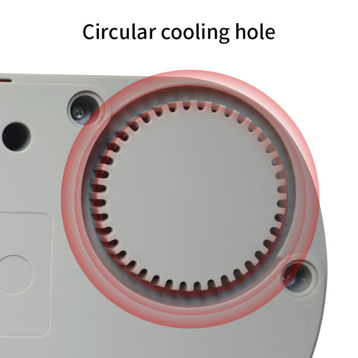 Máy làm mỳ tươi tự động đa năng H8 - Tích hợp 6 khuôn làm mỳ khác nhau, công suất 200W- Bảo hành 12 tháng