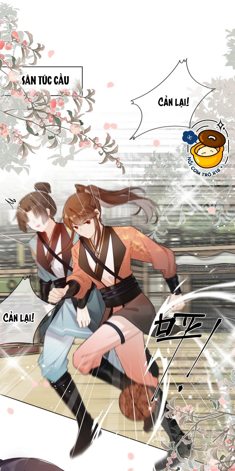 người trong lòng của thái tử chapter 5.1 8