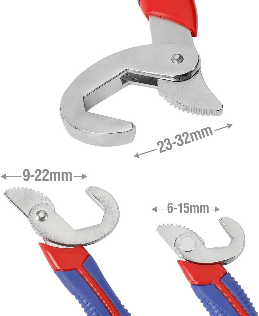Bộ khóa nhà kính đa chức năng Key Key Key 2 mảnh