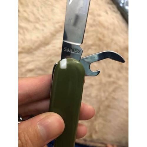 Dao gập gọn 8 chức năng Pocket Knife Nội địa Nhật Bản