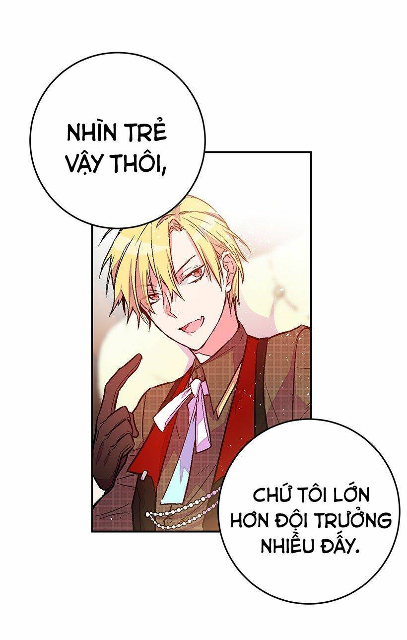 hung mãnh tiểu thư chapter 21 33