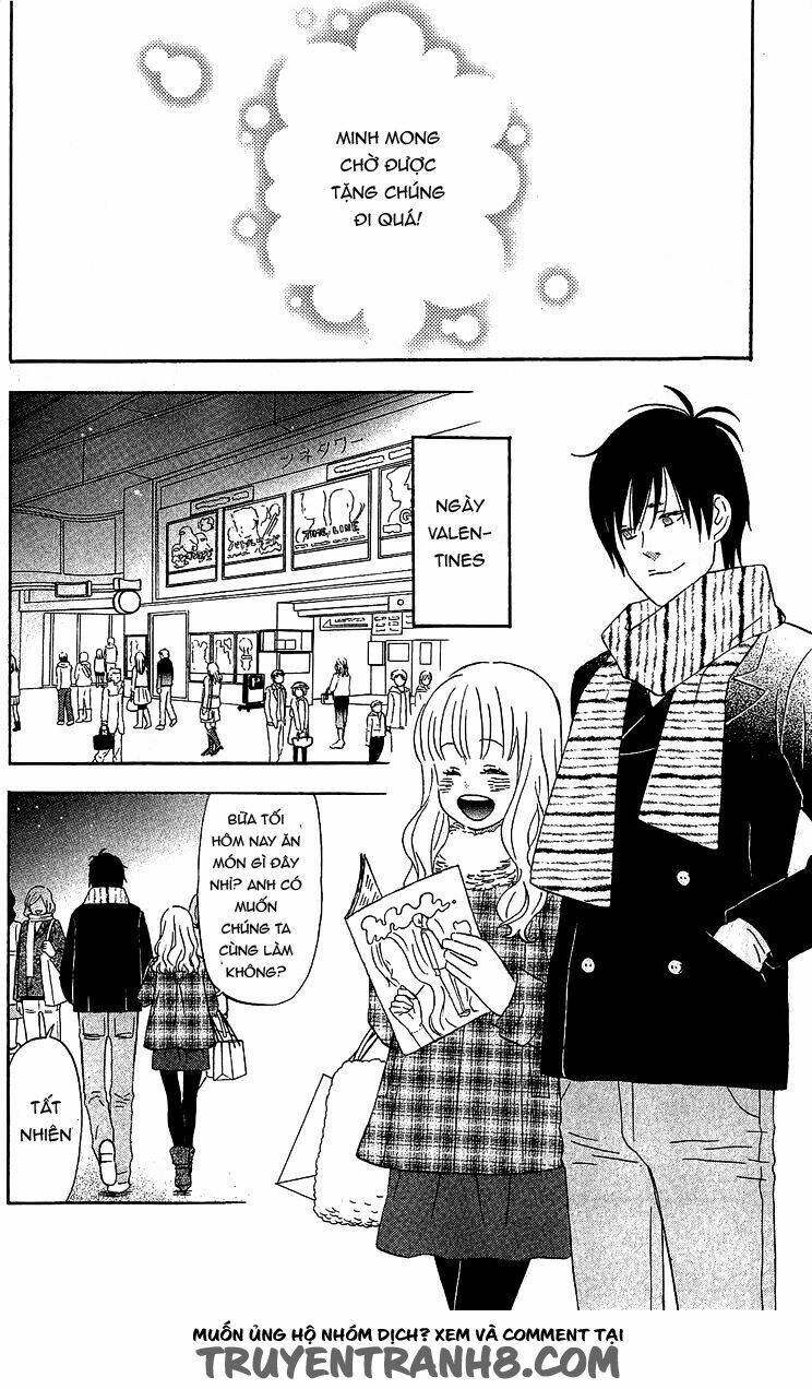 liar x liar chapter 16 15