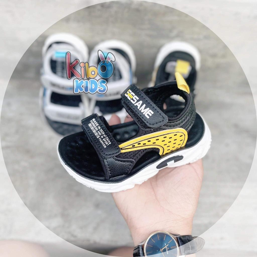 Sandal bé trai - Giày Quảng Châu cao cấp cho bé trai siêu nhẹ A198