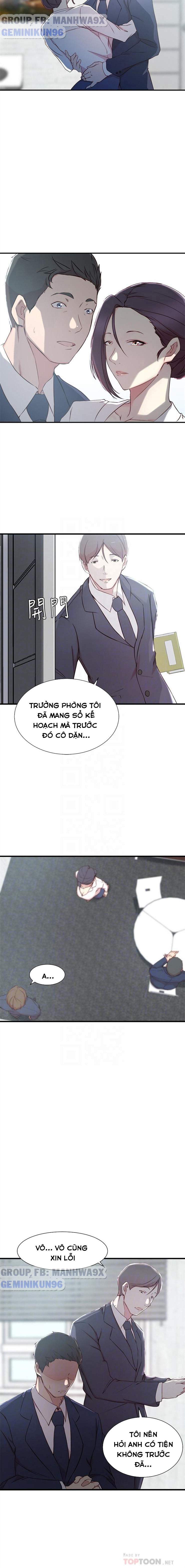 chị gái của vợ tôi chapter 12 2