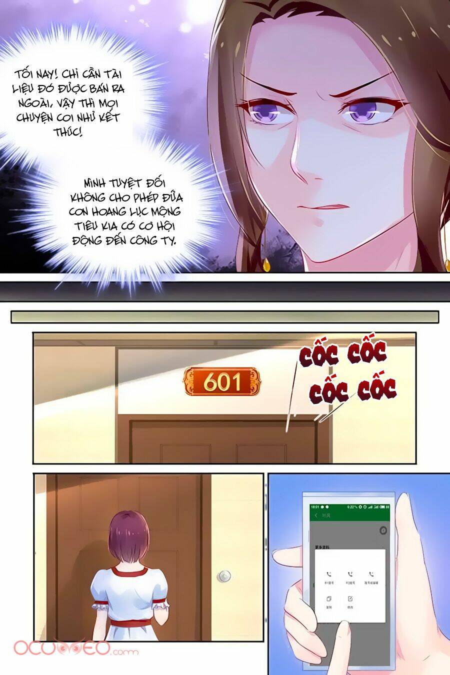 danh môn thiên hậu chapter 88 8