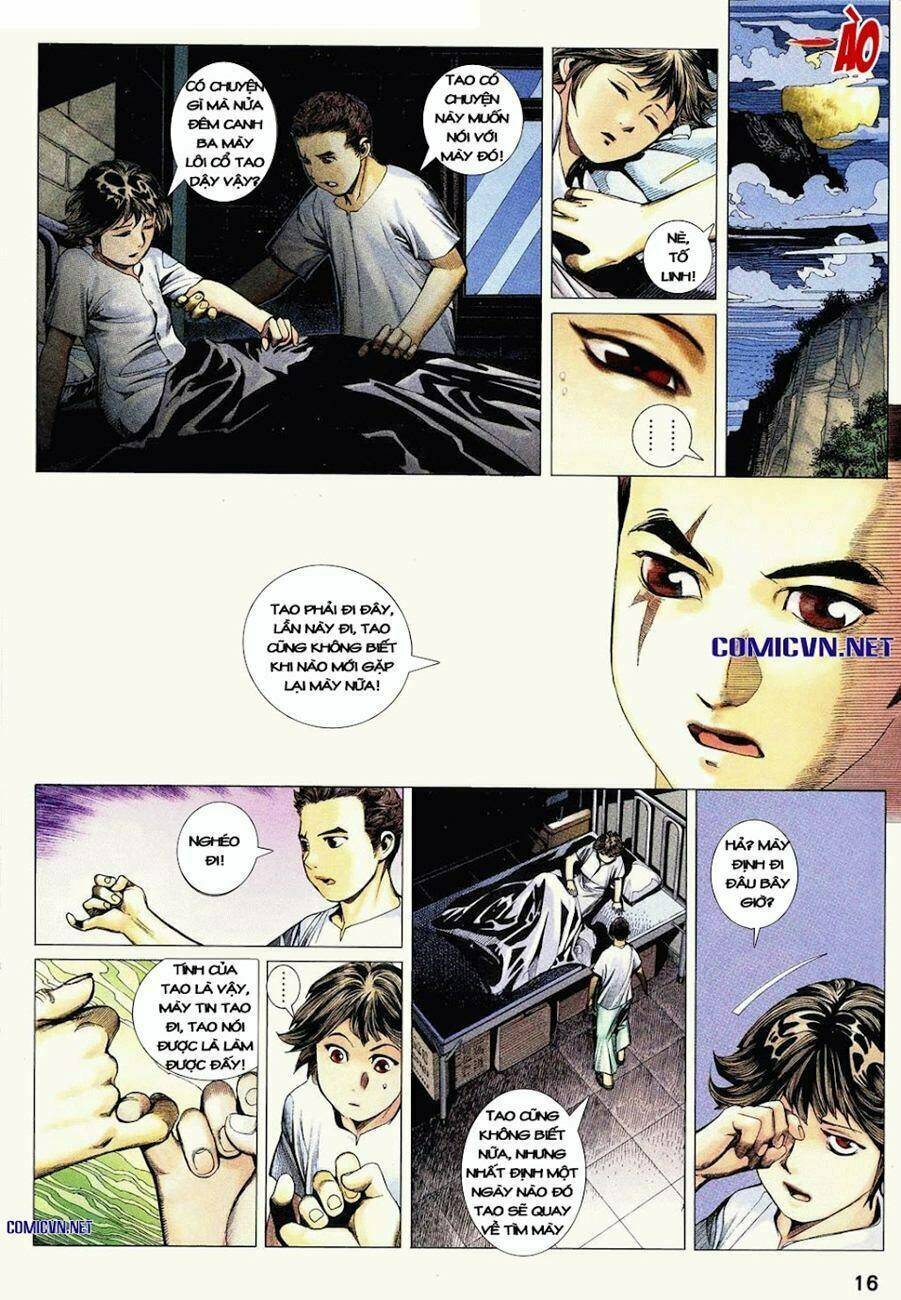 sát đạo hành giả chapter 4 15