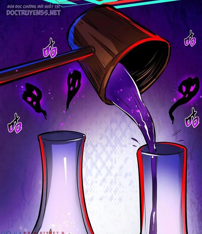 quỷ dị dược tề sư: bệnh nhân của ta đều là kinh khủng chapter 107 2