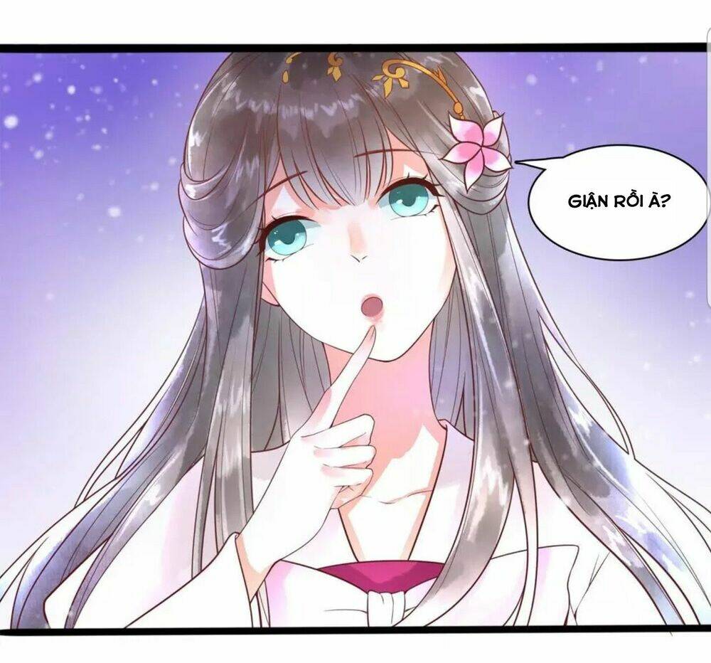 vương phi hám của - phu quân là một bảo bảo ấm áp chapter 25 9