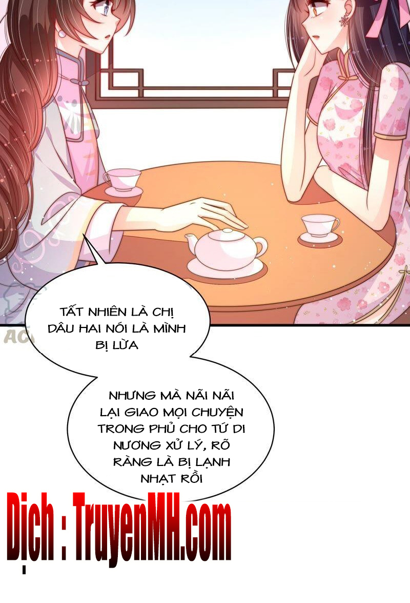 ngày nào thiếu soái cũng ghen chapter 350 18