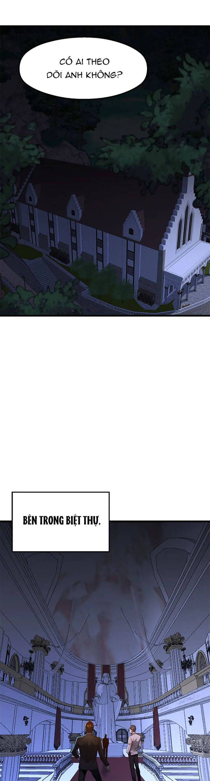 sự bế tắc bất khả chiến bại chapter 69 14