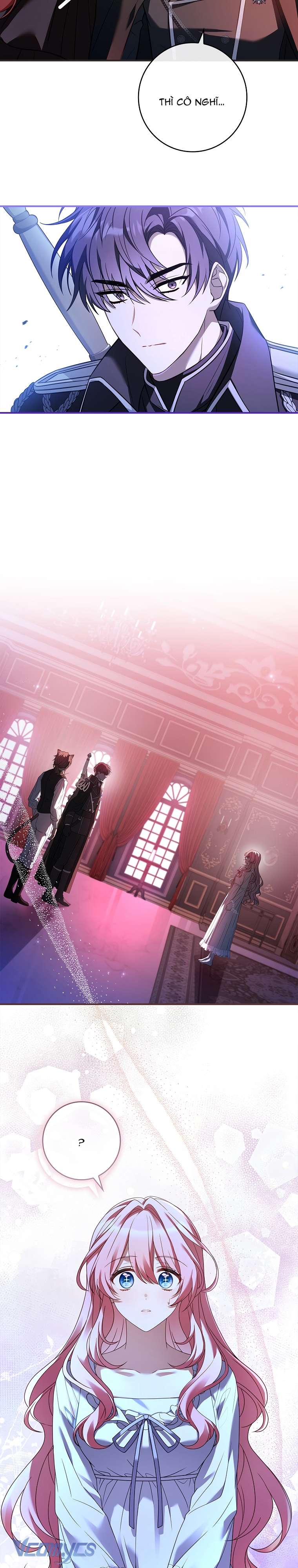 tôi đã tắt cài đặt chế độ nhận thức nỗi đau! chapter 3 35