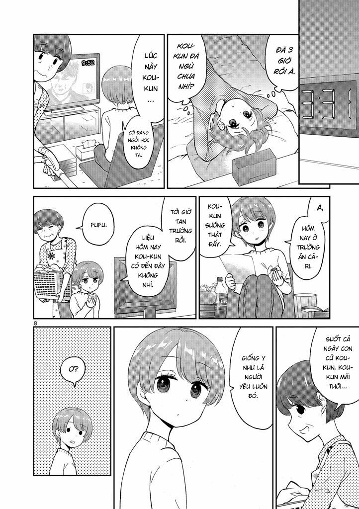 vợ tôi là con trai chapter 13 8